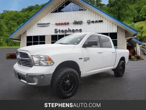 2019 RAM Ram Pickup 1500 Classic for sale at Stephens Auto Center of Beckley in Beckley WV