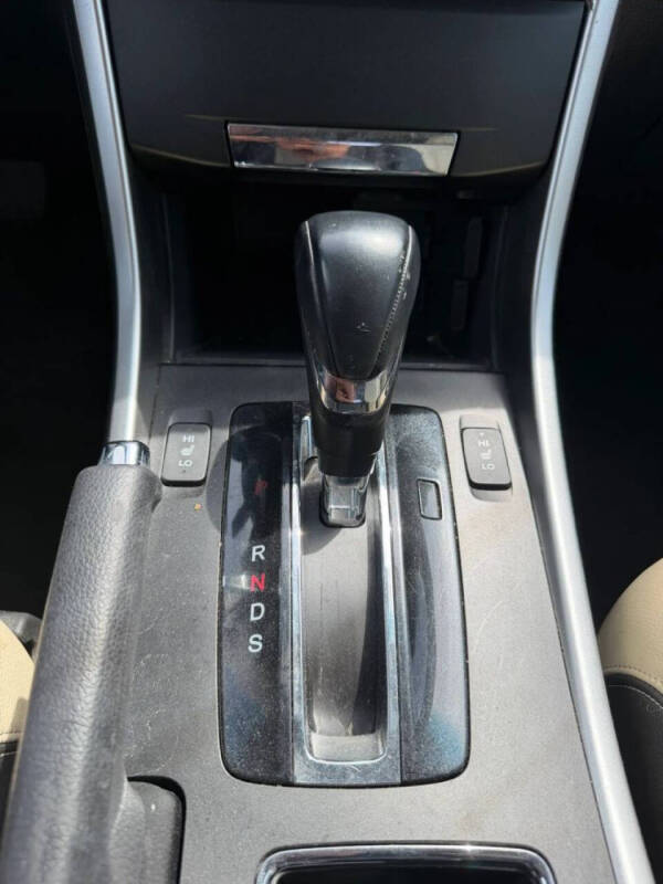 2015 Honda Accord