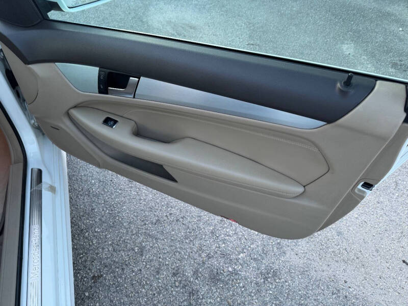 2014 Mercedes-Benz C-Class C 250