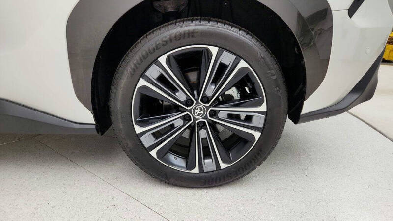 2024 Toyota bZ4X Limited