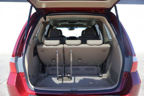 2006 Honda Odyssey Touring