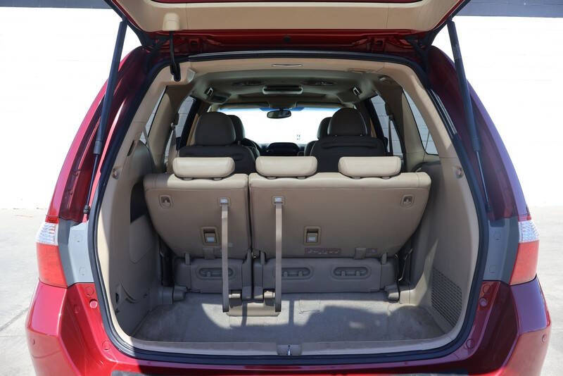 2006 Honda Odyssey Touring