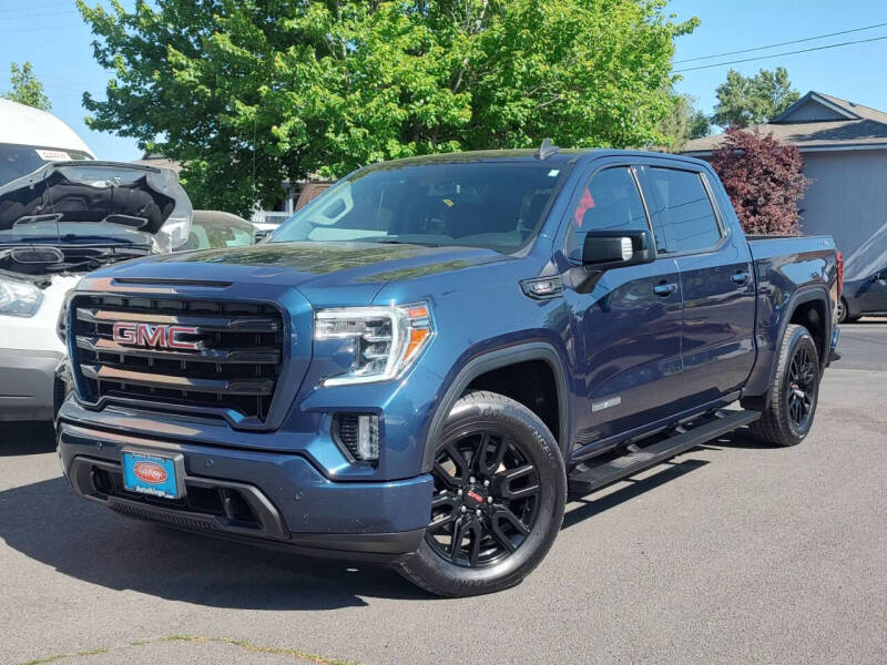 2021 GMC Sierra 1500