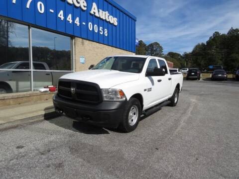 2018 RAM Ram Pickup 1500 for sale at 1st Choice Autos in Smyrna GA