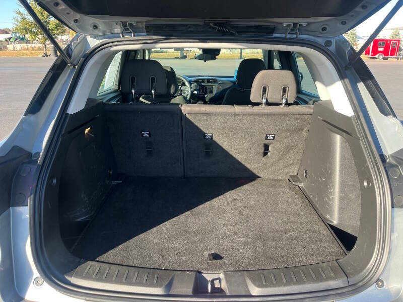 2023 Chevrolet TrailBlazer LS