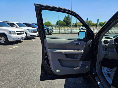 2009 Honda Pilot EX-L