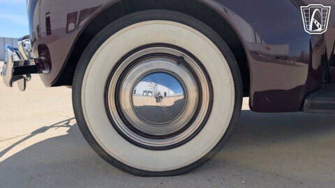 1940 Ford Deluxe