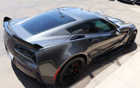 2017 Chevrolet Corvette Z06