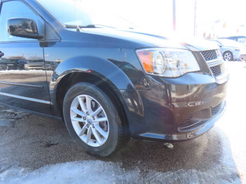 2016 Dodge Grand Caravan SXT Plus