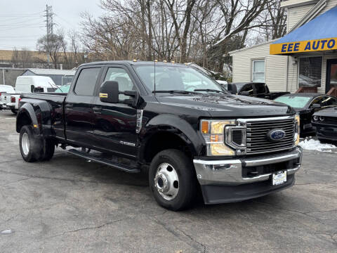 2022 Ford F-350 Super Duty XL