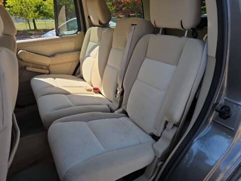 2006 Ford Explorer XLT