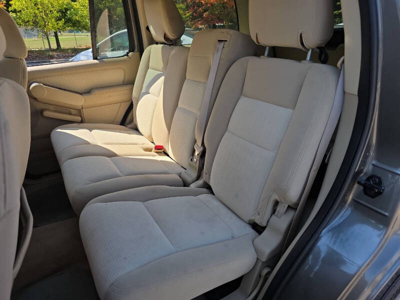 2006 Ford Explorer XLT