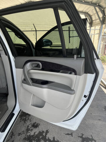 2017 Buick Enclave Convenience