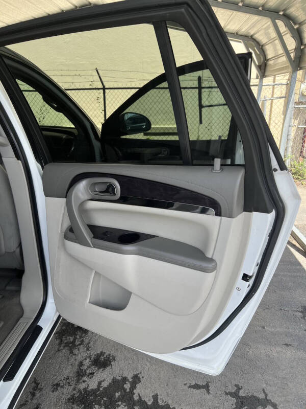 2017 Buick Enclave Convenience