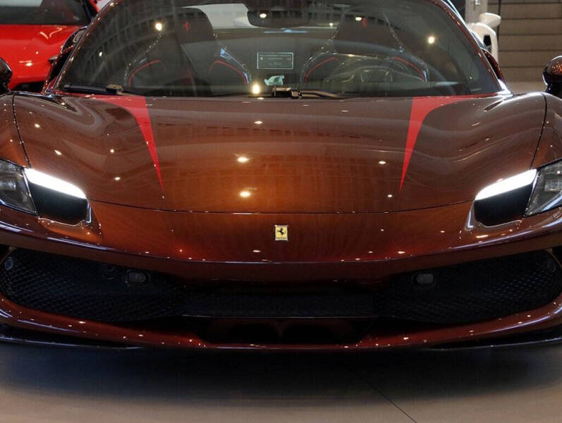 2023 Ferrari 296 GTS