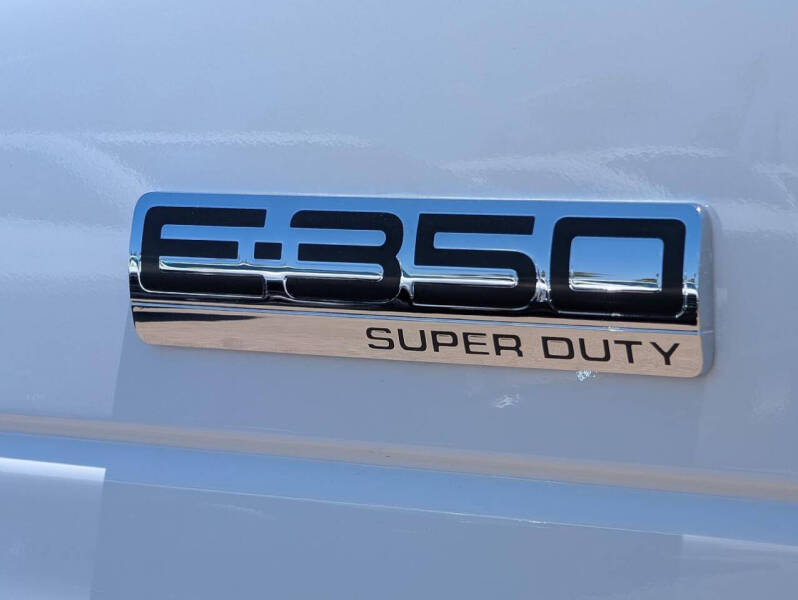 2026 Ford E-Series