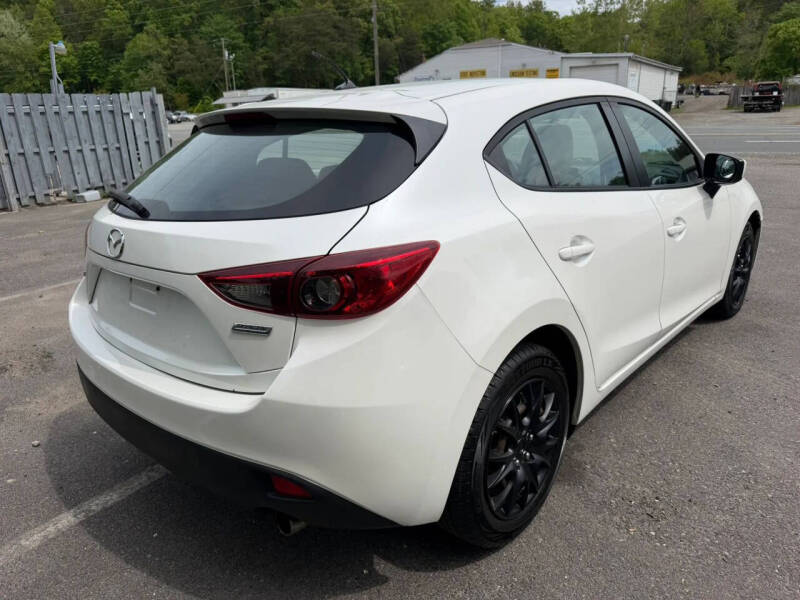 2014 Mazda MAZDA3 i Sport