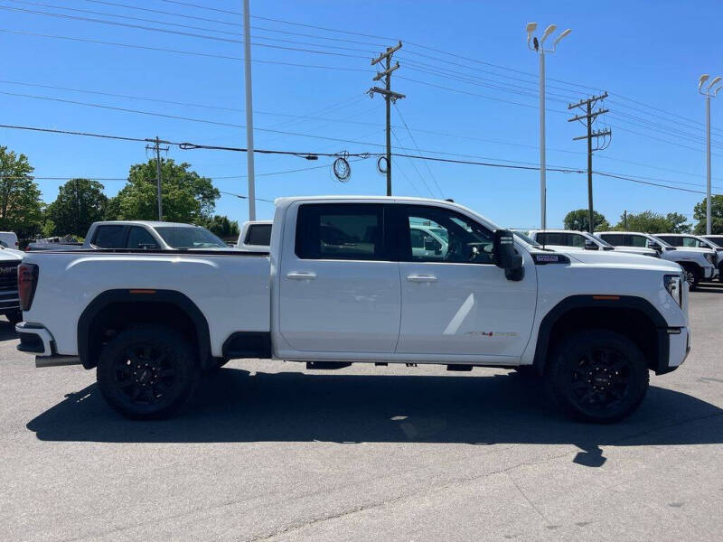 2025 GMC Sierra 2500HD