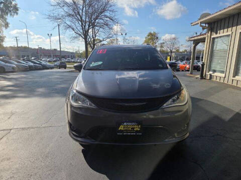 2018 Chrysler Pacifica Touring L Plus