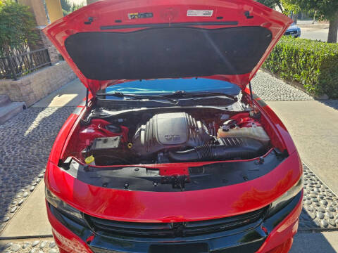 2018 Dodge Charger R/T