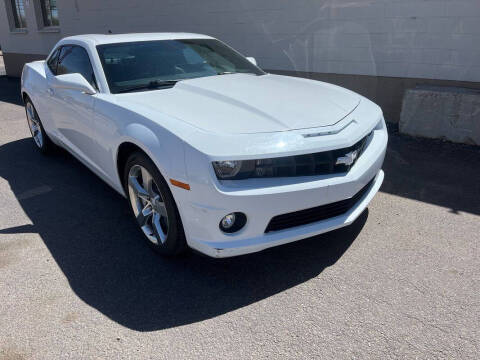 2011 Chevrolet Camaro SS