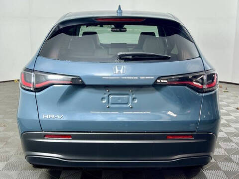 2026 Honda HR-V LX