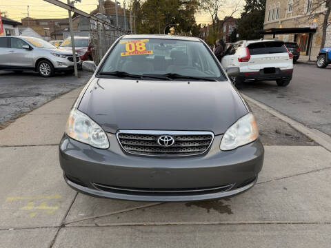 2008 Toyota Corolla LE