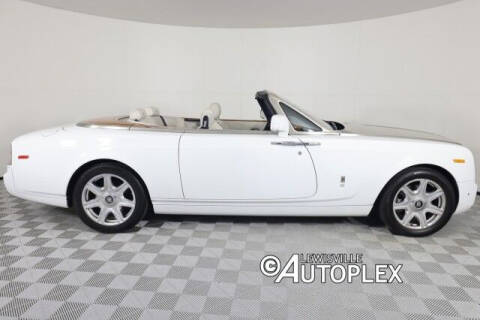 2014 Rolls-Royce Phantom Drophead Coupe