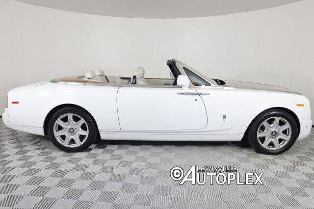 2014 Rolls-Royce Phantom Drophead Coupe