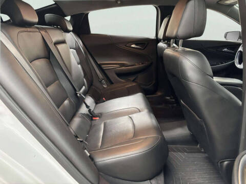 2020 Chevrolet Malibu Premier