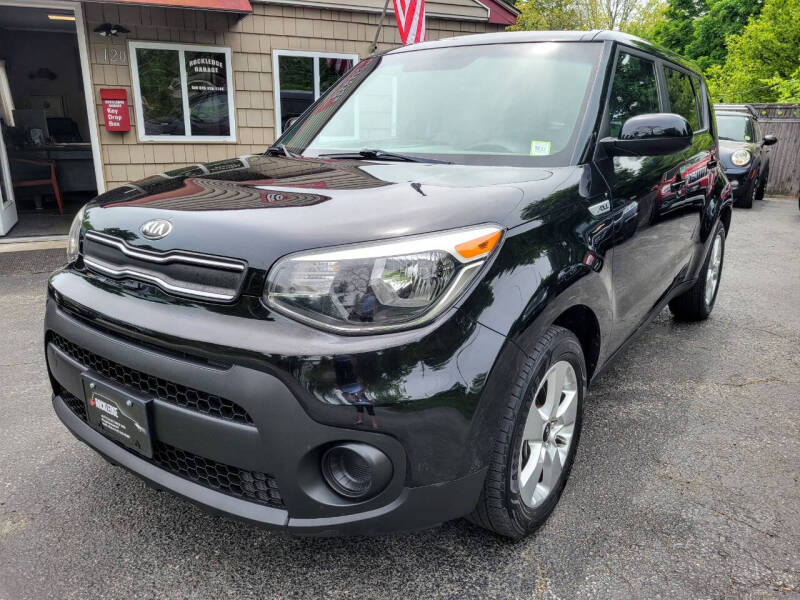 2017 Kia Soul
