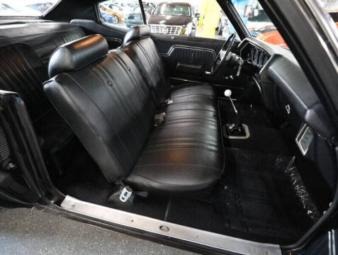 1972 Chevrolet Chevelle