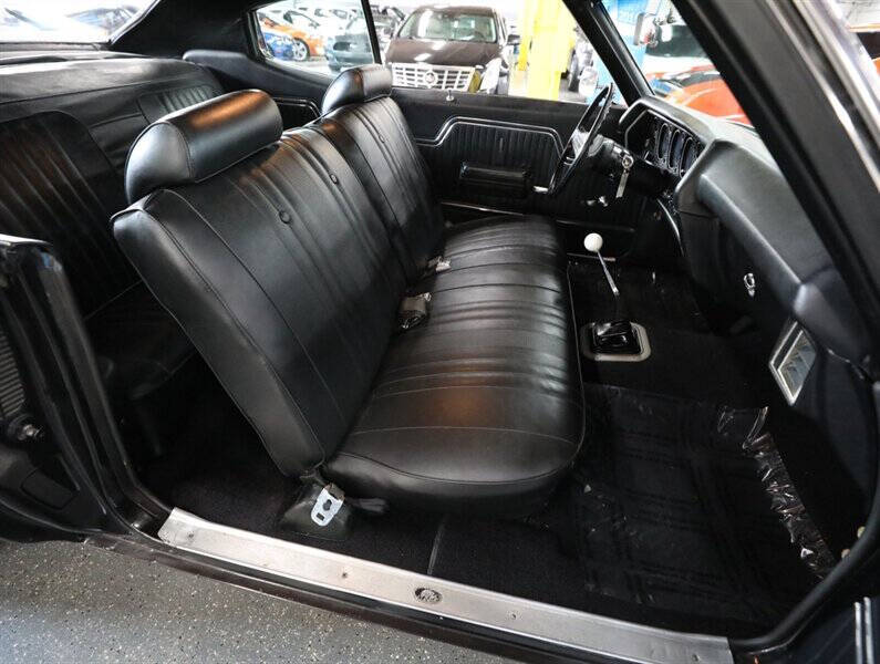 1972 Chevrolet Chevelle