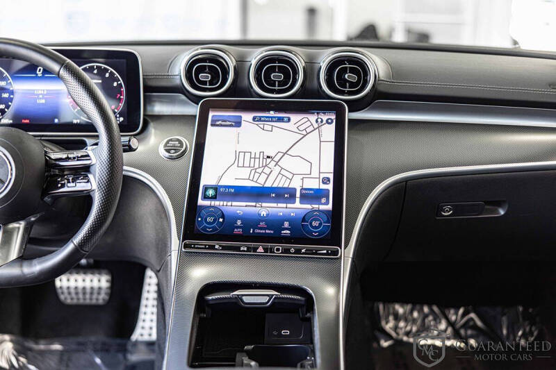 2024 Mercedes-Benz C-Class C 300 4MATIC