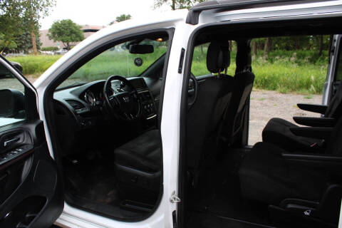 2020 Dodge Grand Caravan SE Plus