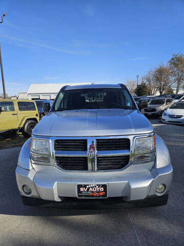 2009 Dodge Nitro SLT