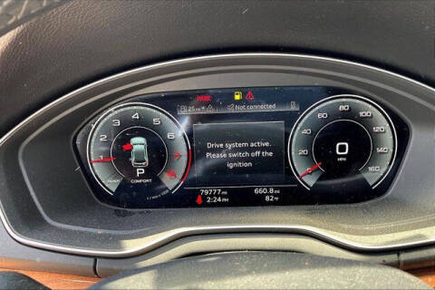 2021 Audi Q5 quattro Premium Plus 45 TFSI