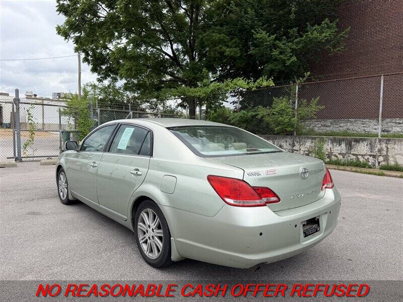 2006 Toyota Avalon Limited