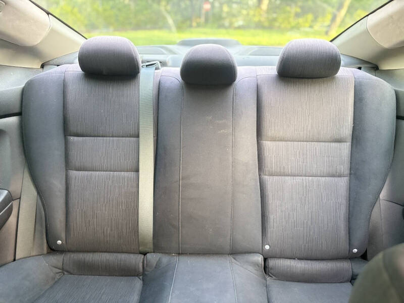 2012 Honda Accord LX-S