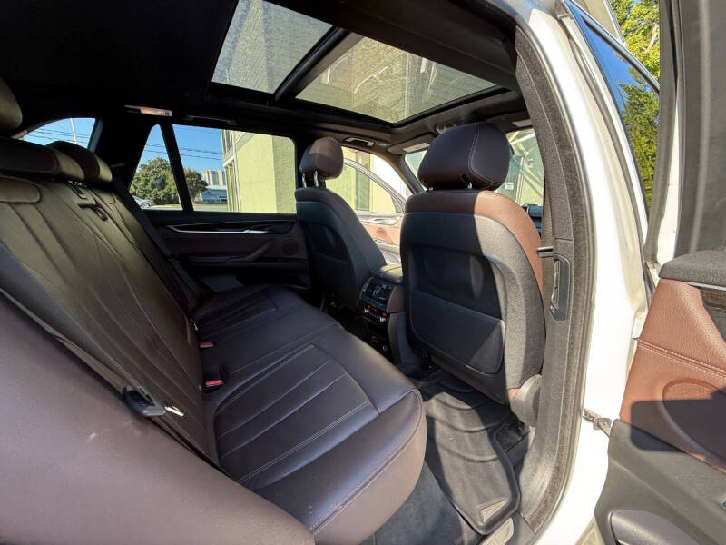 2018 BMW X5 sDrive35i