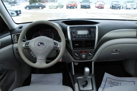 2013 Subaru Forester 2.5X Premium