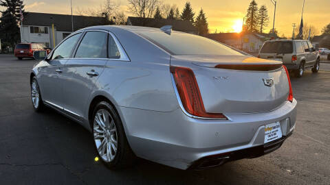 2018 Cadillac XTS Luxury