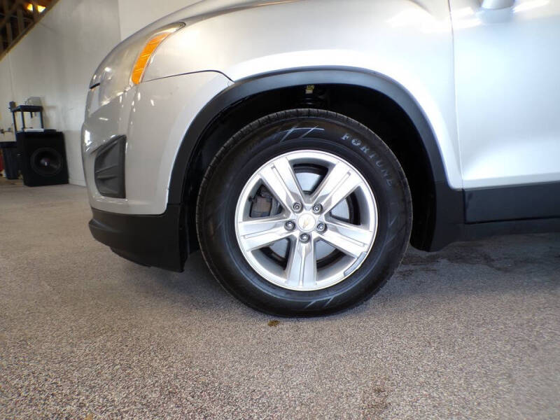 2015 Chevrolet Trax LT