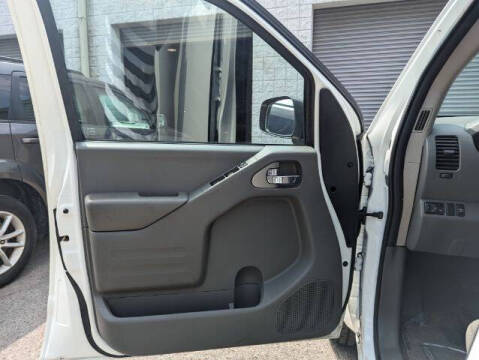 2021 Nissan Frontier