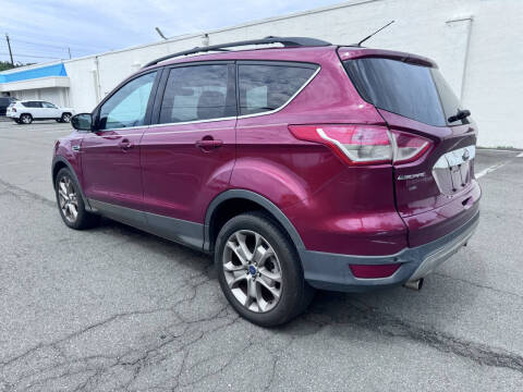 2013 Ford Escape SEL