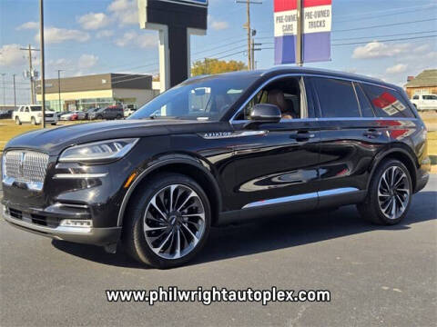 2021 Lincoln Aviator Reserve