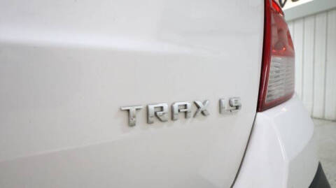 2016 Chevrolet Trax