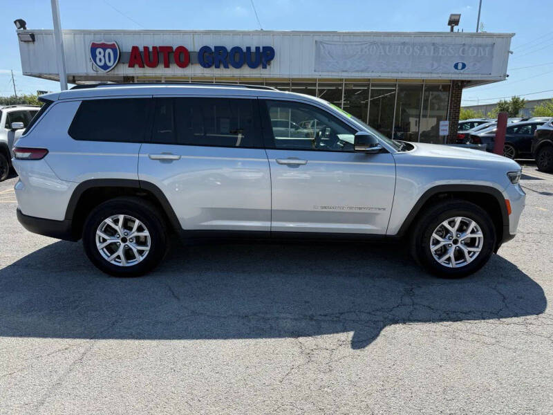 2021 Jeep Grand Cherokee L Limited