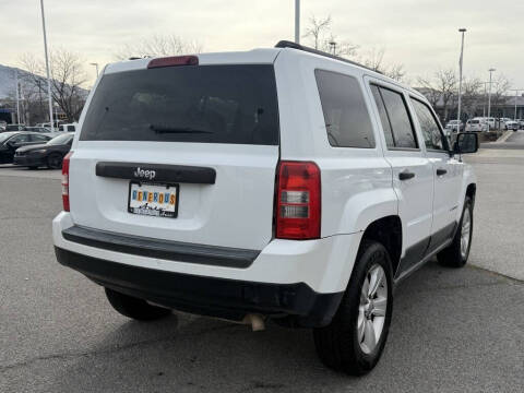 2011 Jeep Patriot Sport
