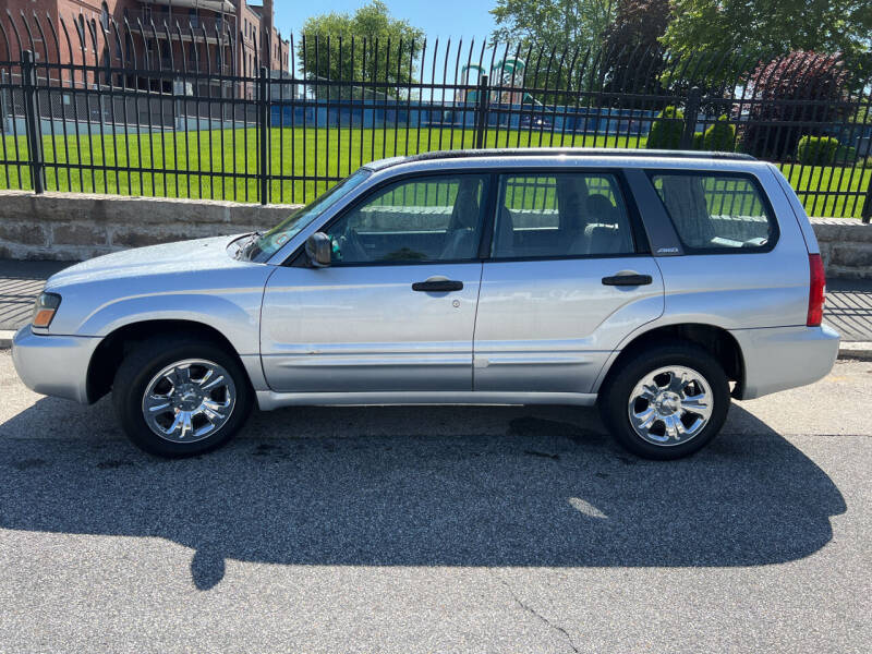 2003 Subaru Forester XS